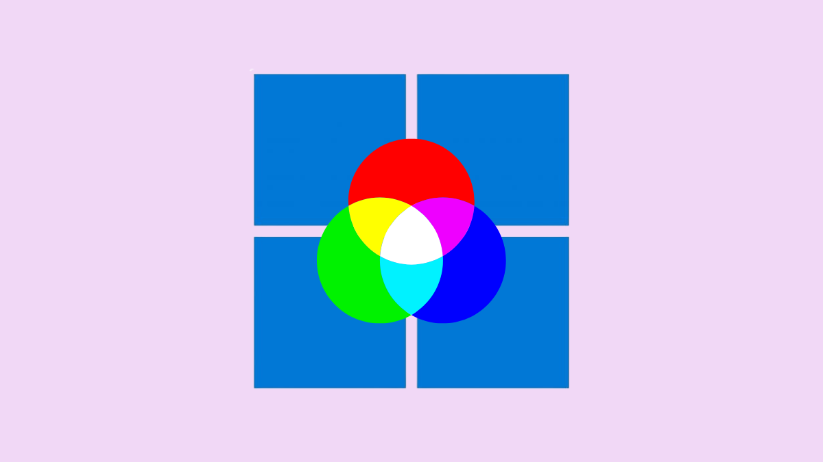 How to Control RGB Peripherals in Windows 11