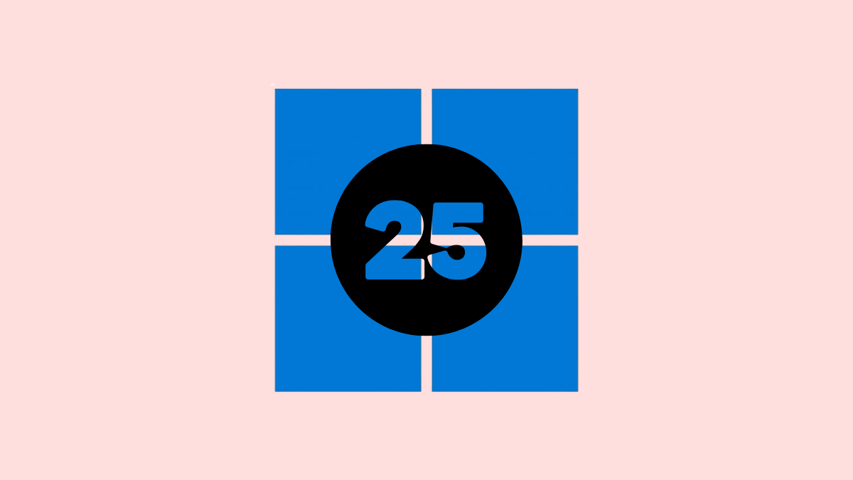 How to Install and Use Windows 25 Mod on Windows 11