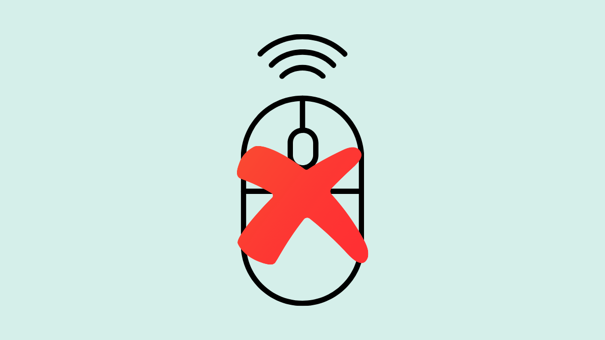 How To Fix Wireless Mouse Not Working on Windows 11