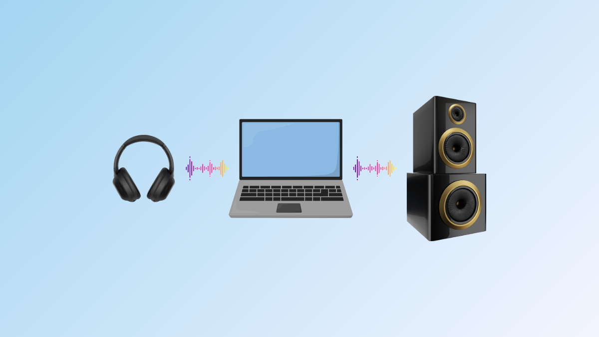 How To Output Audio To Multiple Devices