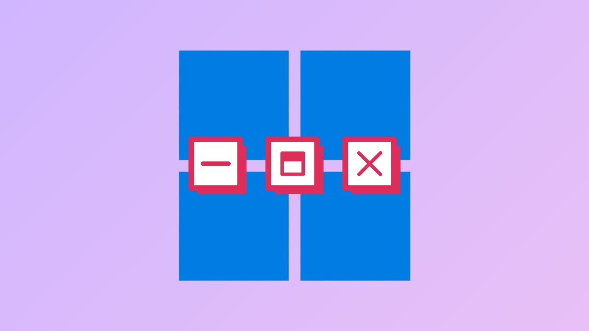 How to Disable Descriptors That Appear When Hovering Over Close, Maximize, and Minimize Buttons