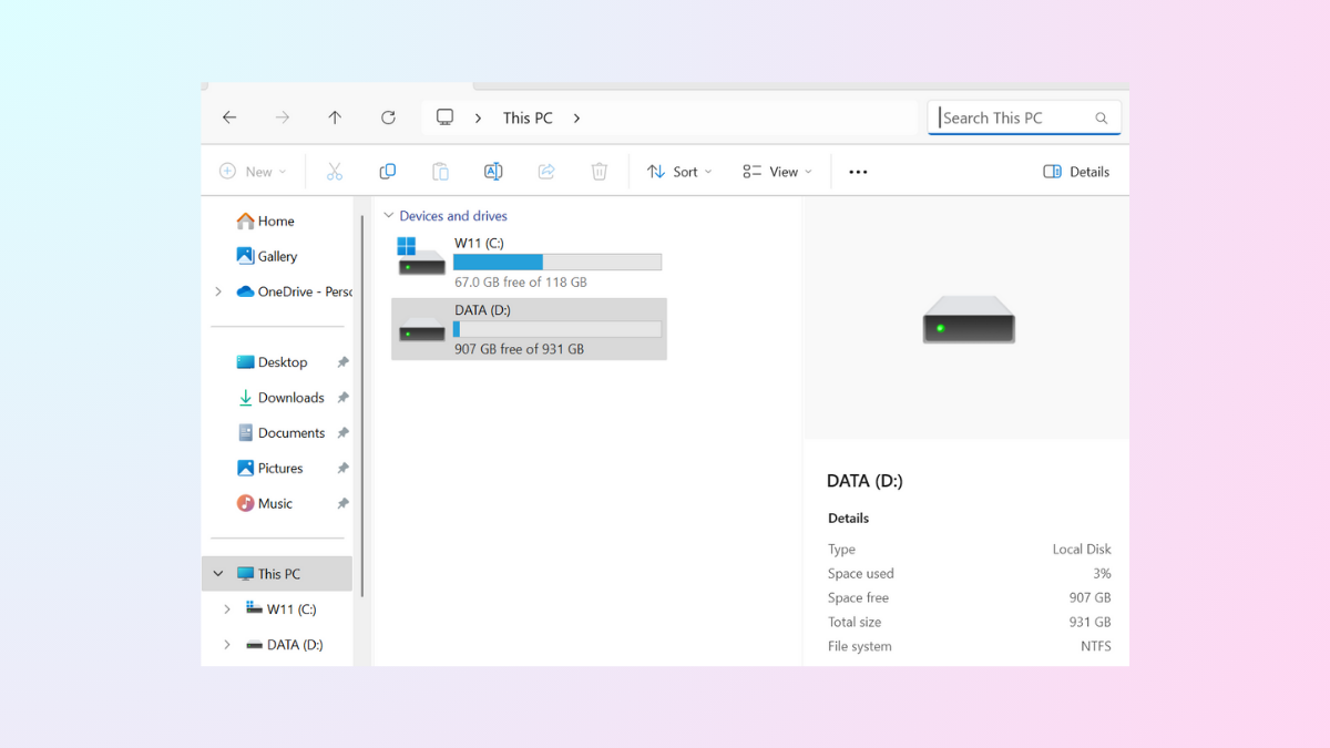 Fix File Explorer Search Not Working on Windows 11