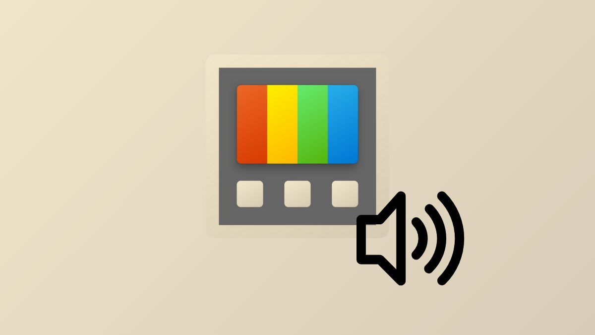 Extract Audio Using PowerToys in Windows 11