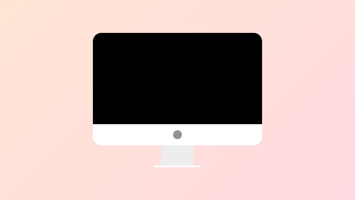 Fix Black Screen After Update on macOS 15