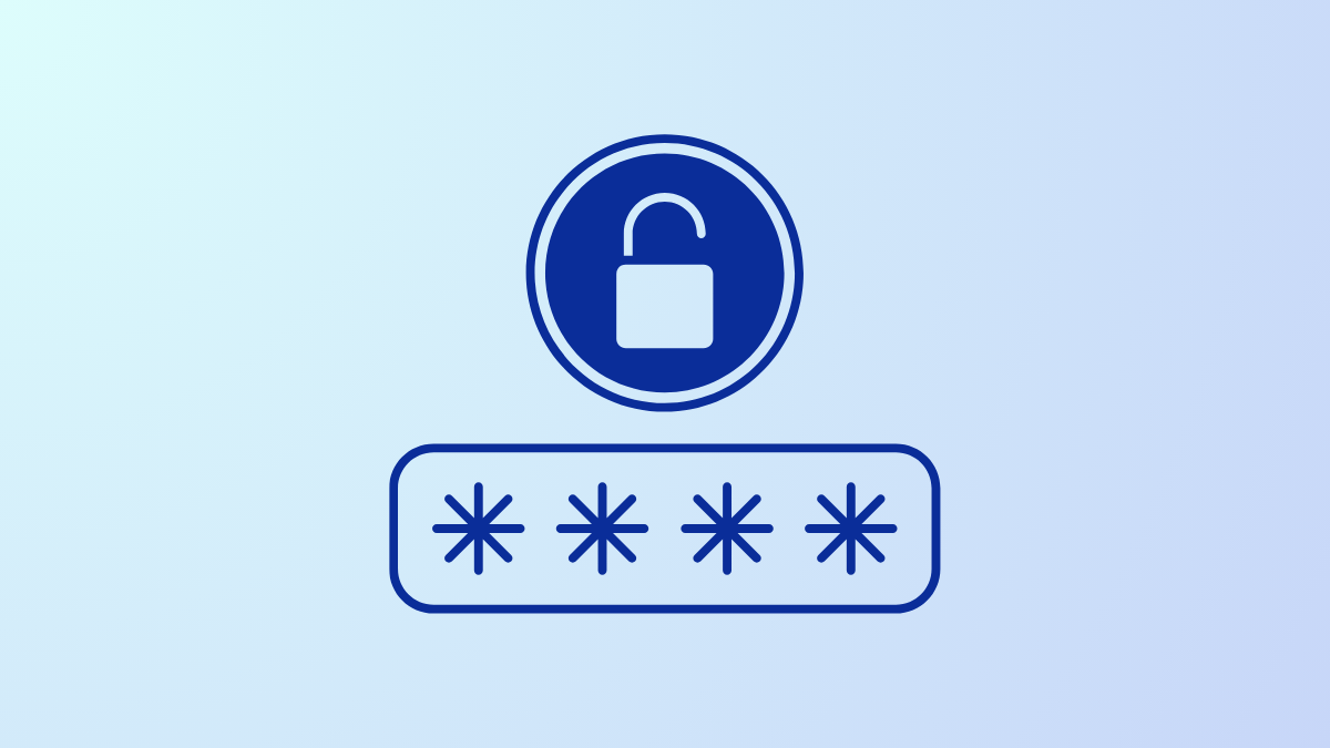 View Saved Passwords on Windows 11