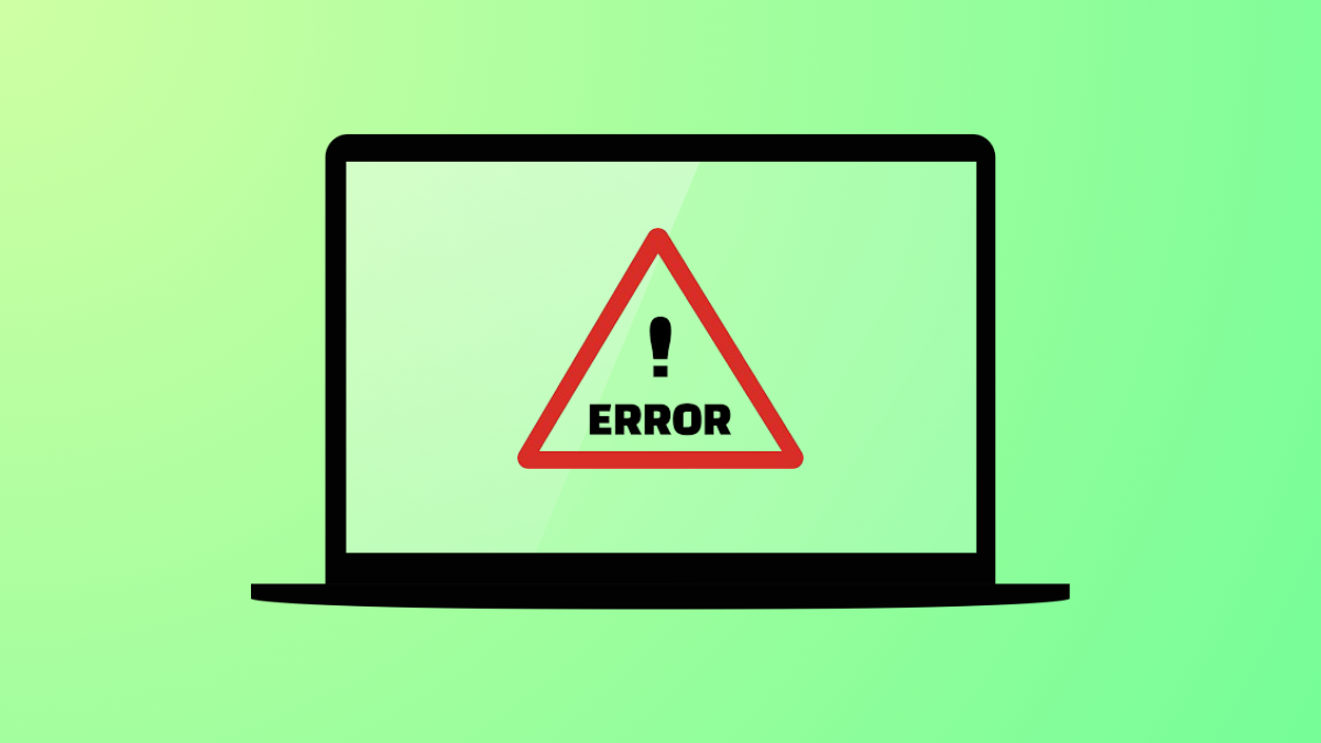How to Fix Error 0x8024001f in Windows 11