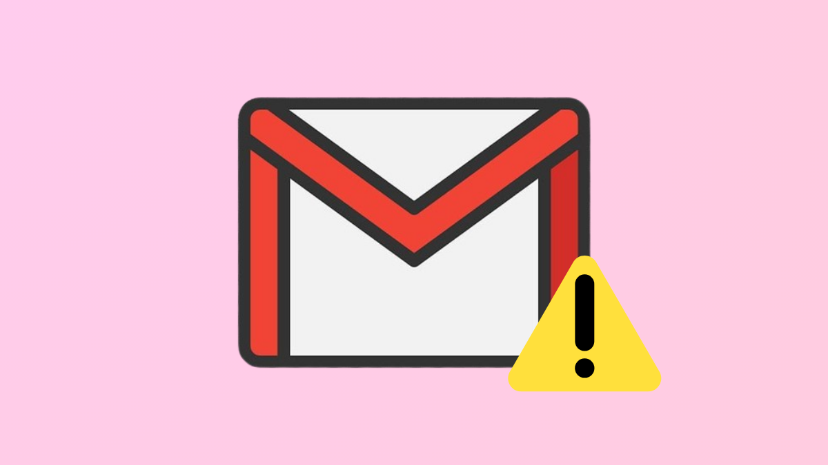 How to Fix Gmail Not Sending or Receiving Messages