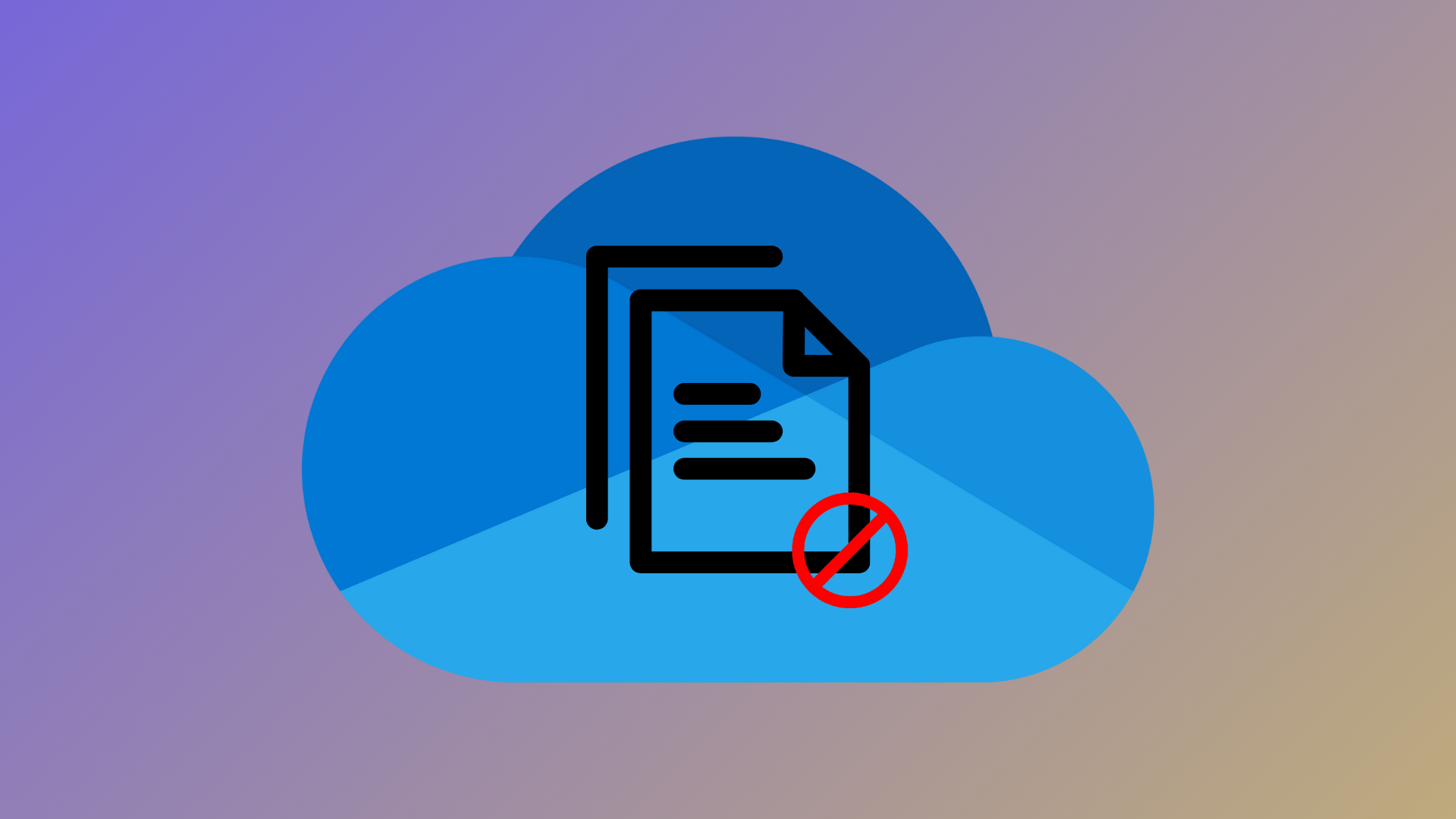 How to Fix Can't Copy Paste Files and Folders in OneDrive