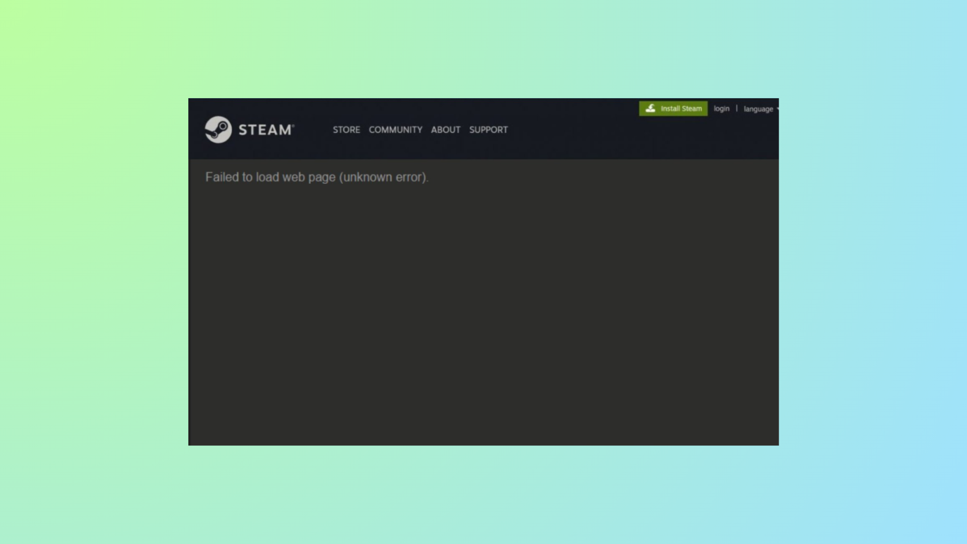 How to Fix Steam Error Code 7 on Windows 11