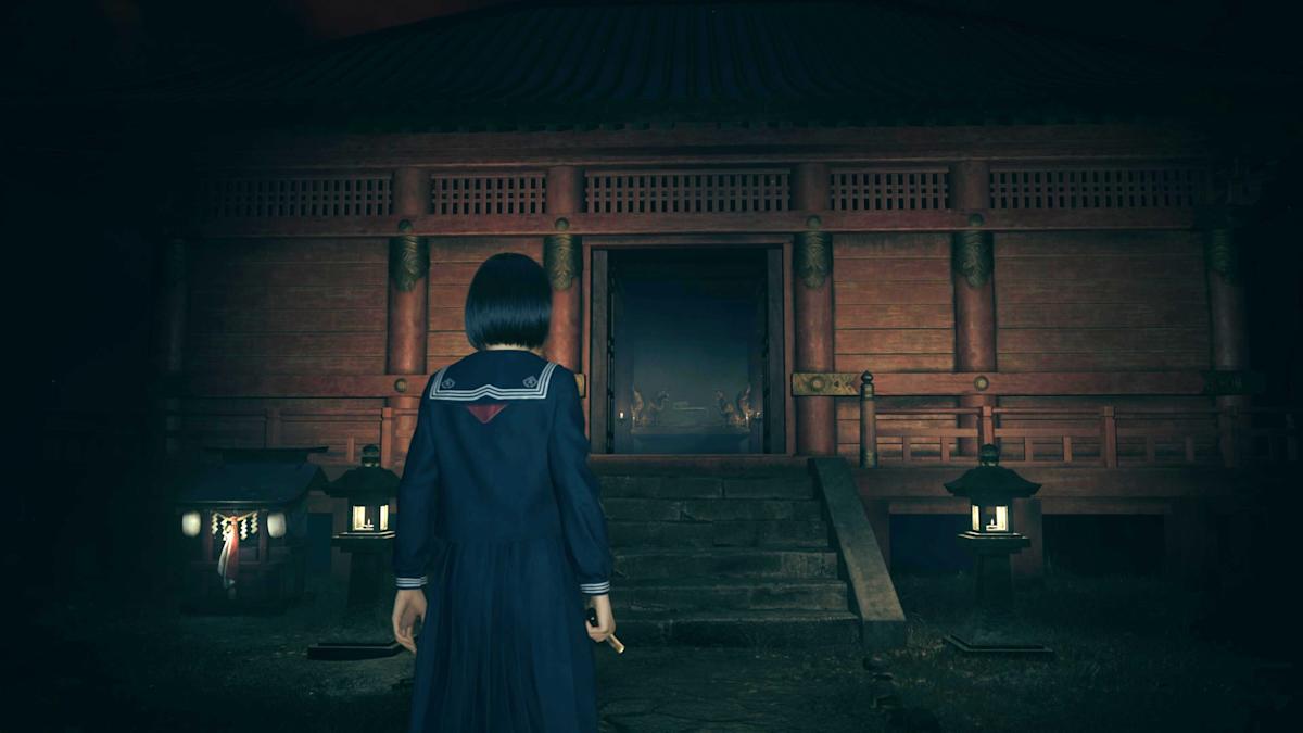Silent Hill F Shrine Vault puzzle — Ema symbols and lock order