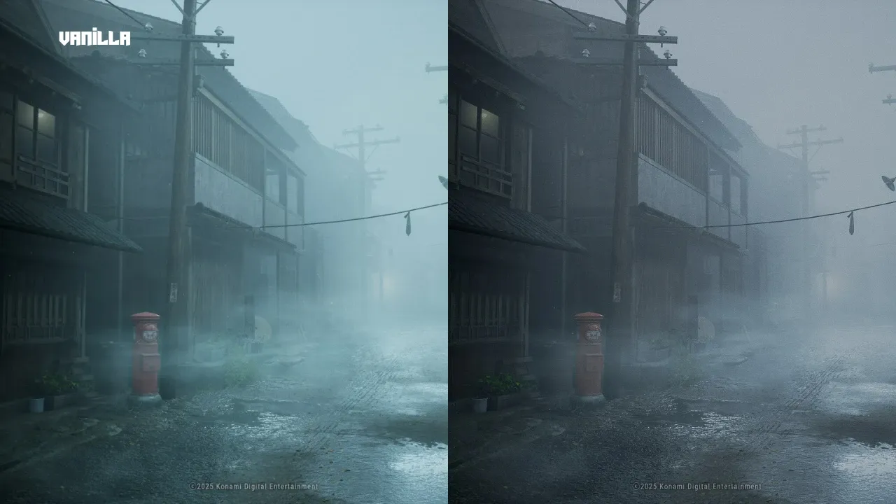 Silent Hill f mods (PC) — what’s out already and how to install them