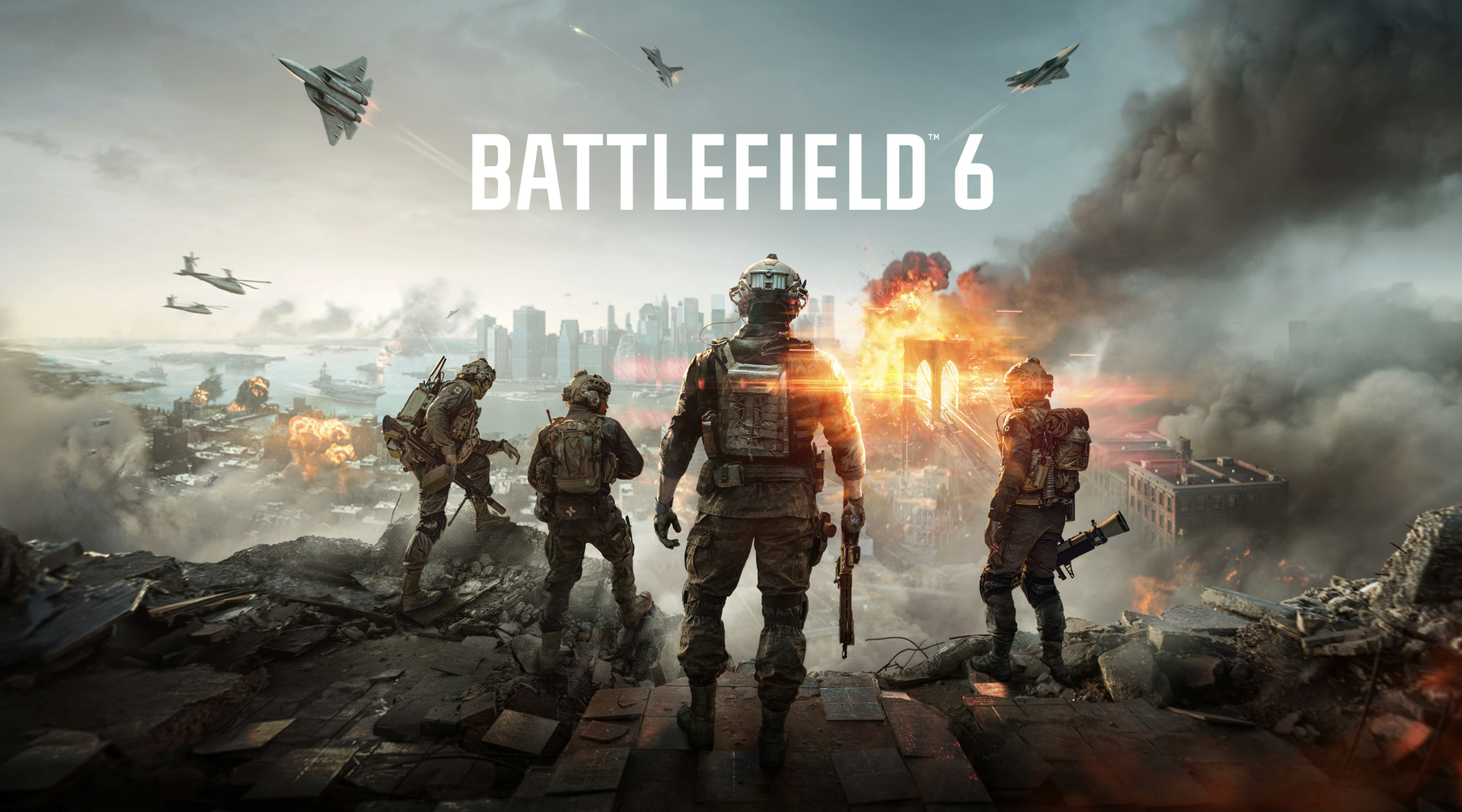 Battlefield 6 campaign is solo‑only — co‑op options explained