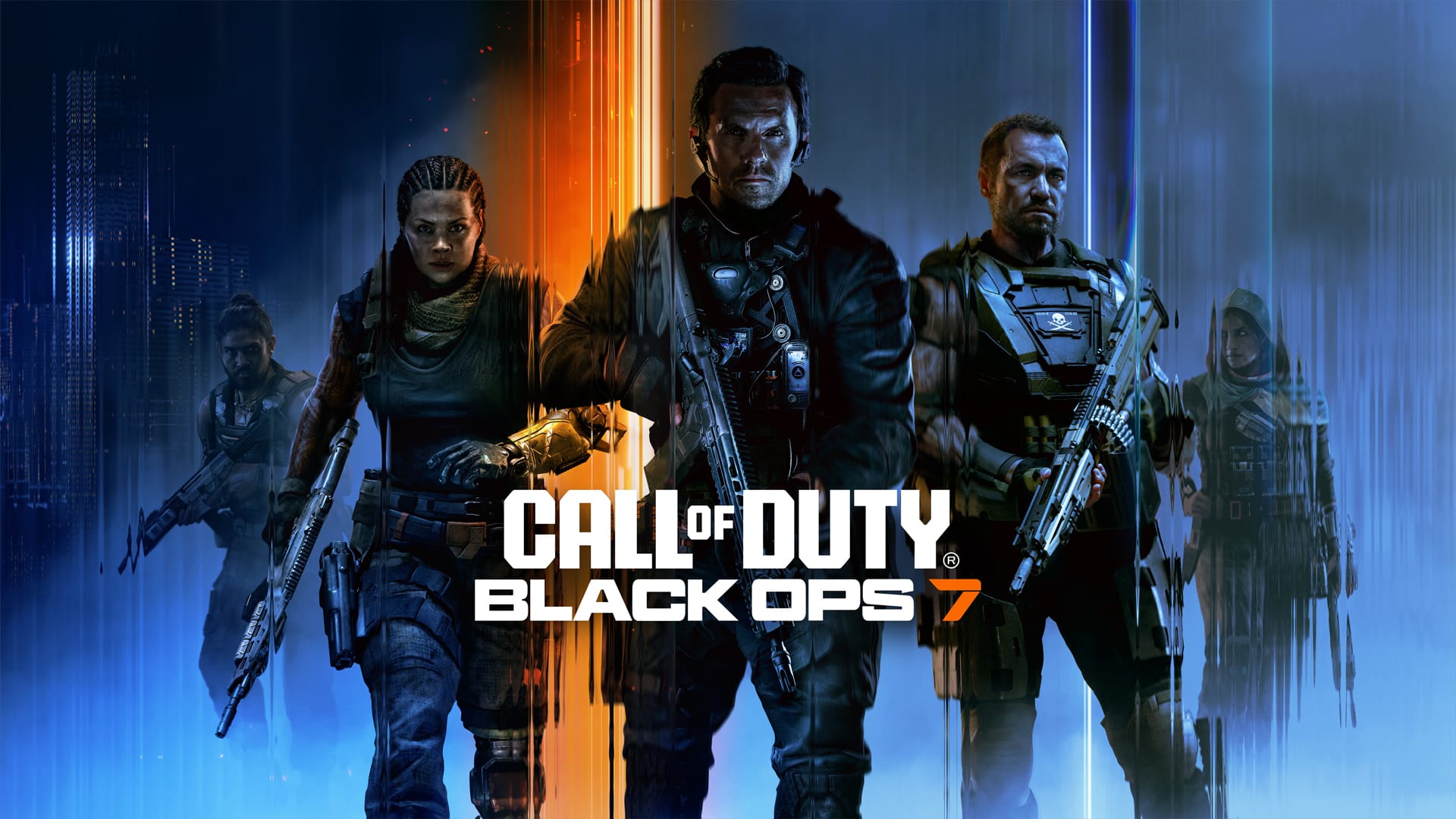 CoD Black Ops 7 list — every gun, perk, and the new loadout systems