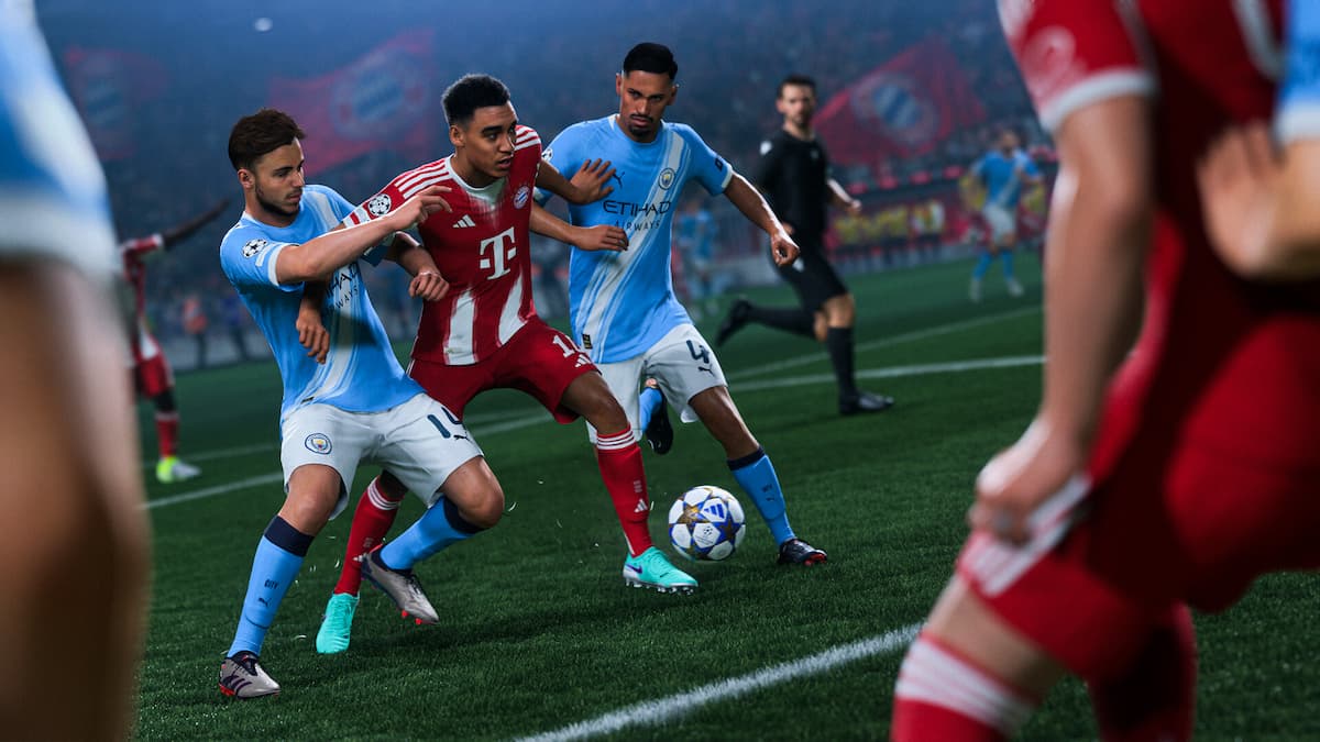 EA FC 26 — the best controller, camera, and graphics settings