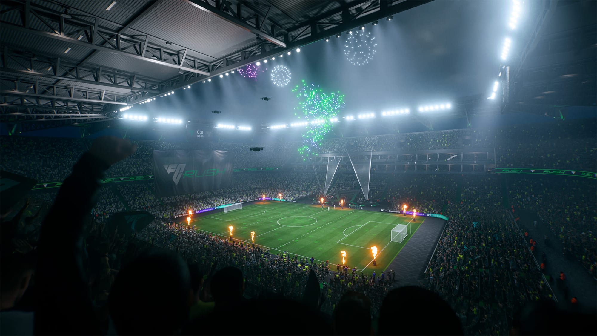 EA FC 26 (PC) — fixes for crashes and mid‑match freezes