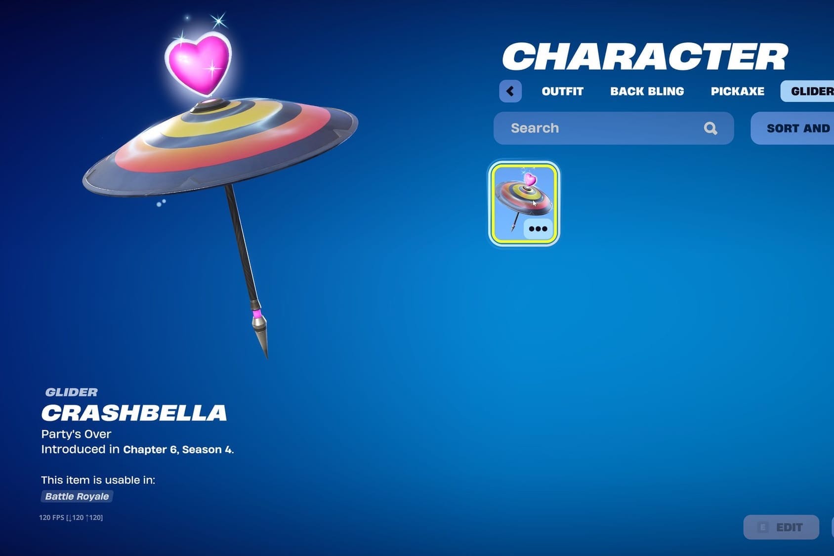 Fortnite Delulu Umbrella — Win It Free in the Weekend LTM