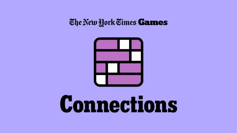 NYT Connections #837 hints and answers (September 25, 2025)