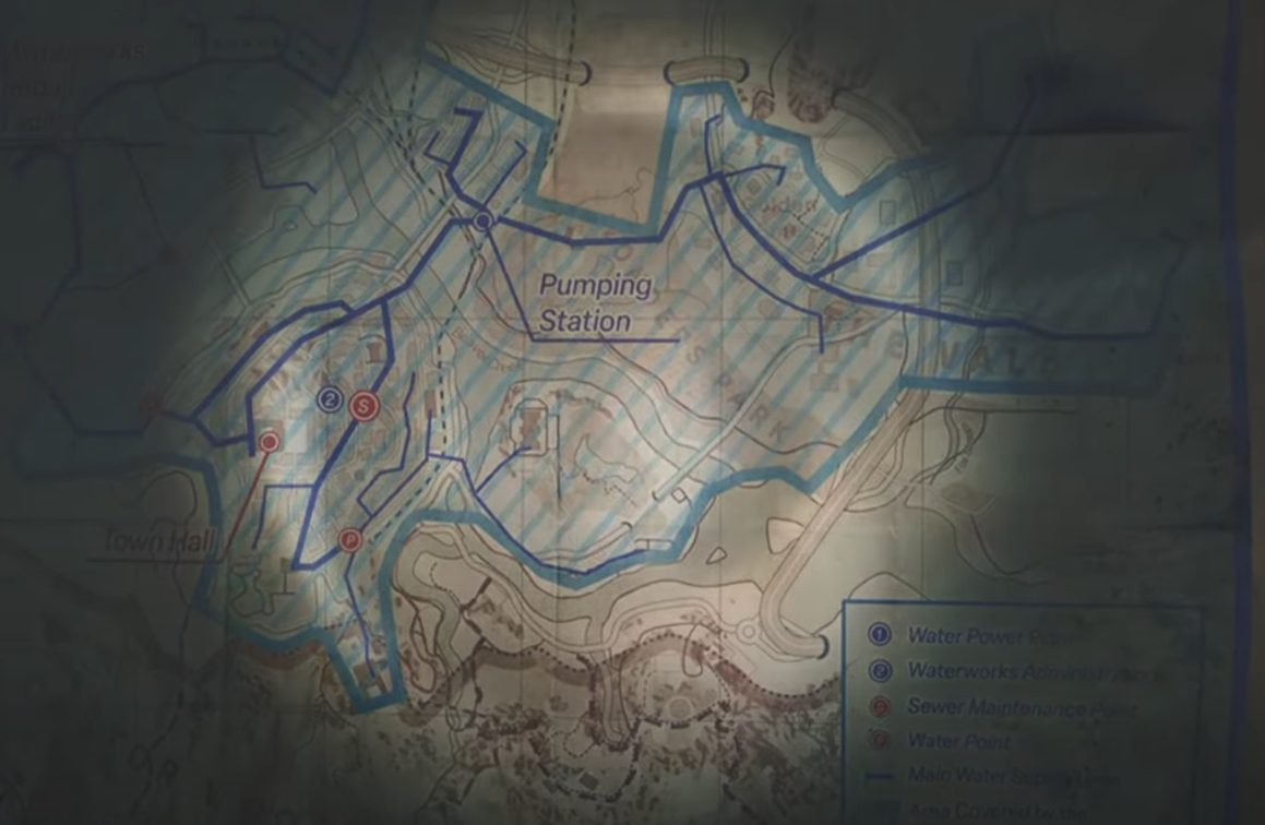 Dying Light: The Beast — Hydro‑Puzzle side quest guide, and tips
