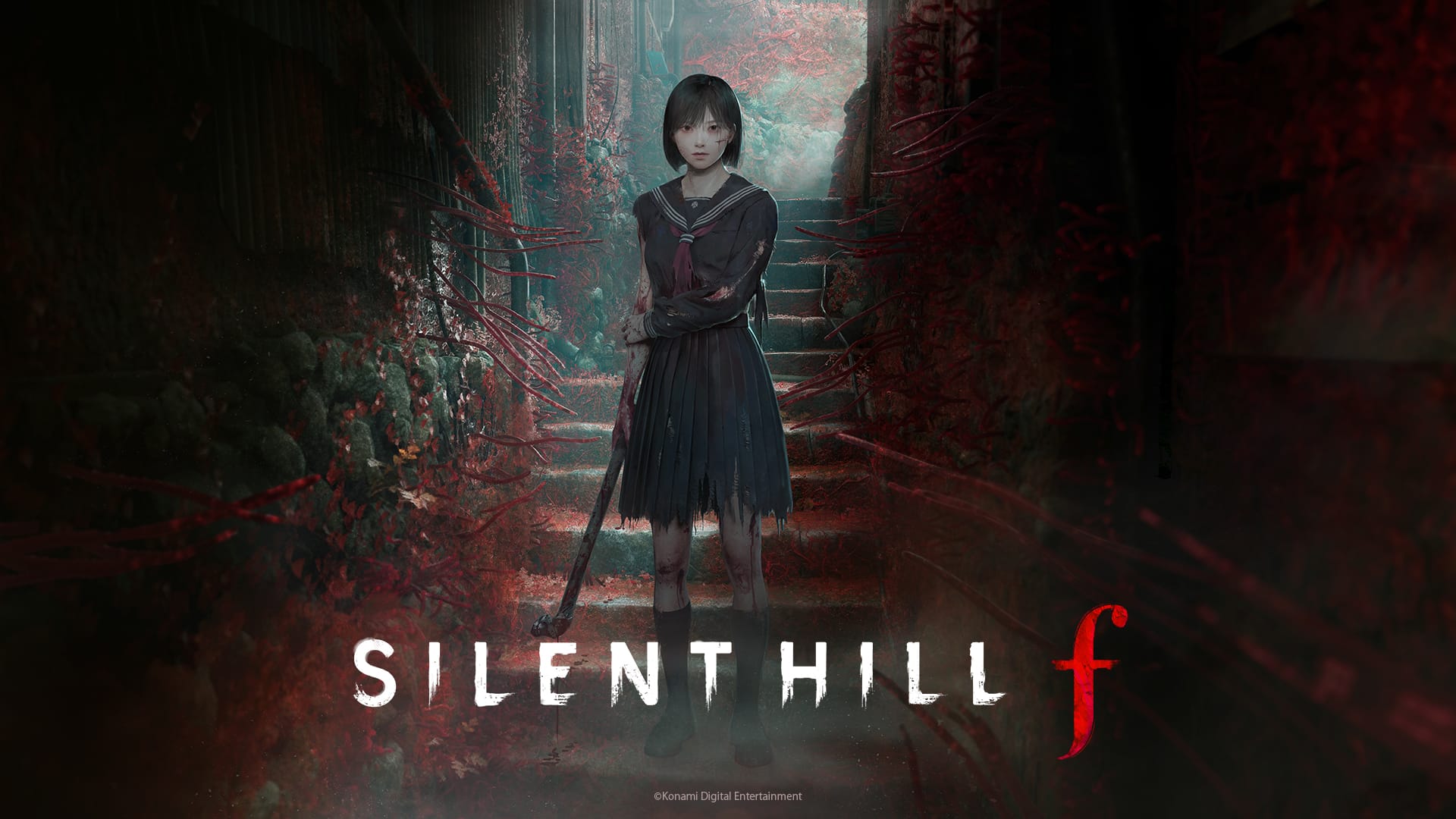 Silent Hill f isn’t on Game Pass, but you can stream it if you own it