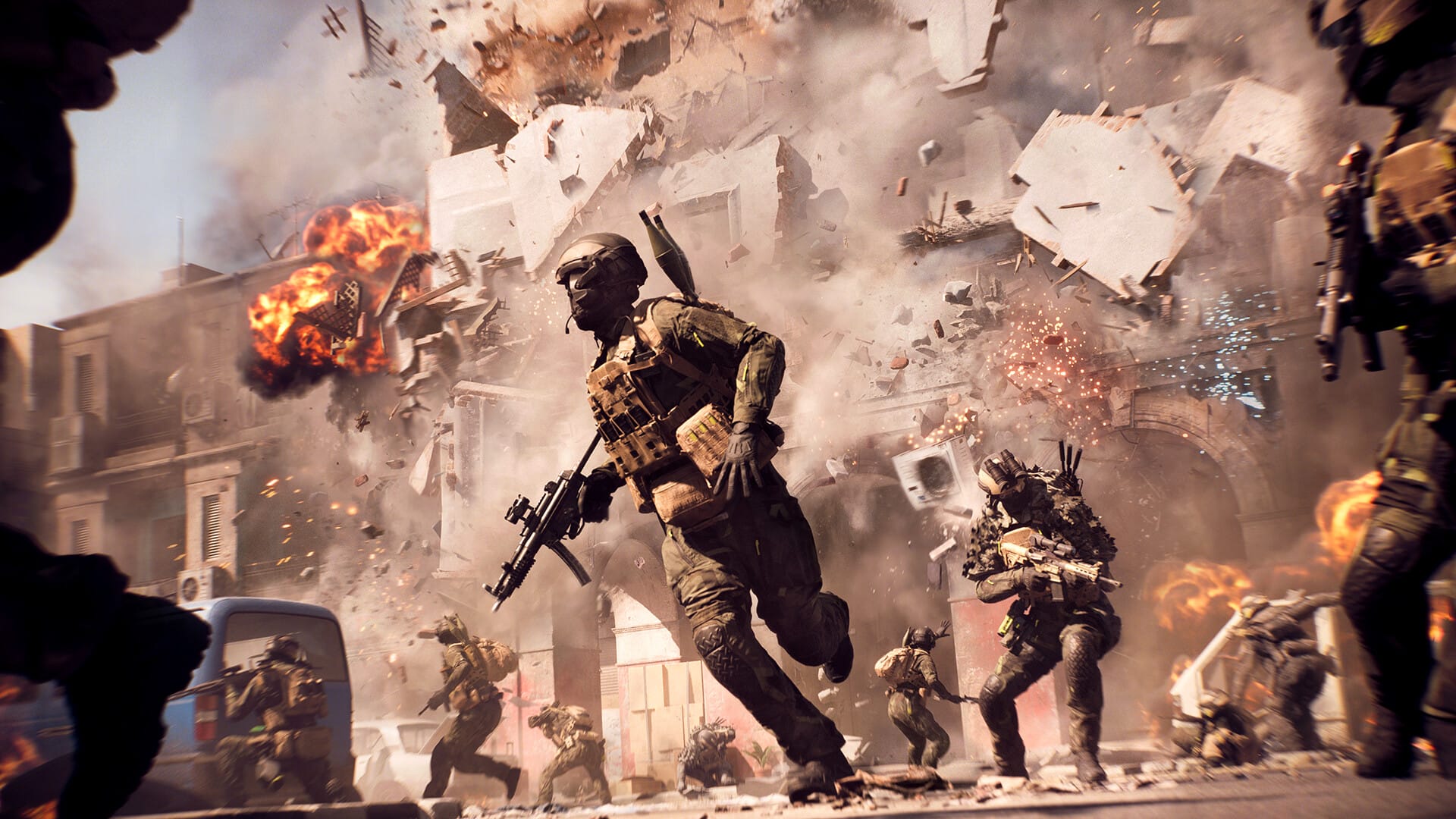 Battlefield 6 crossplay in the beta and at launch — how it works