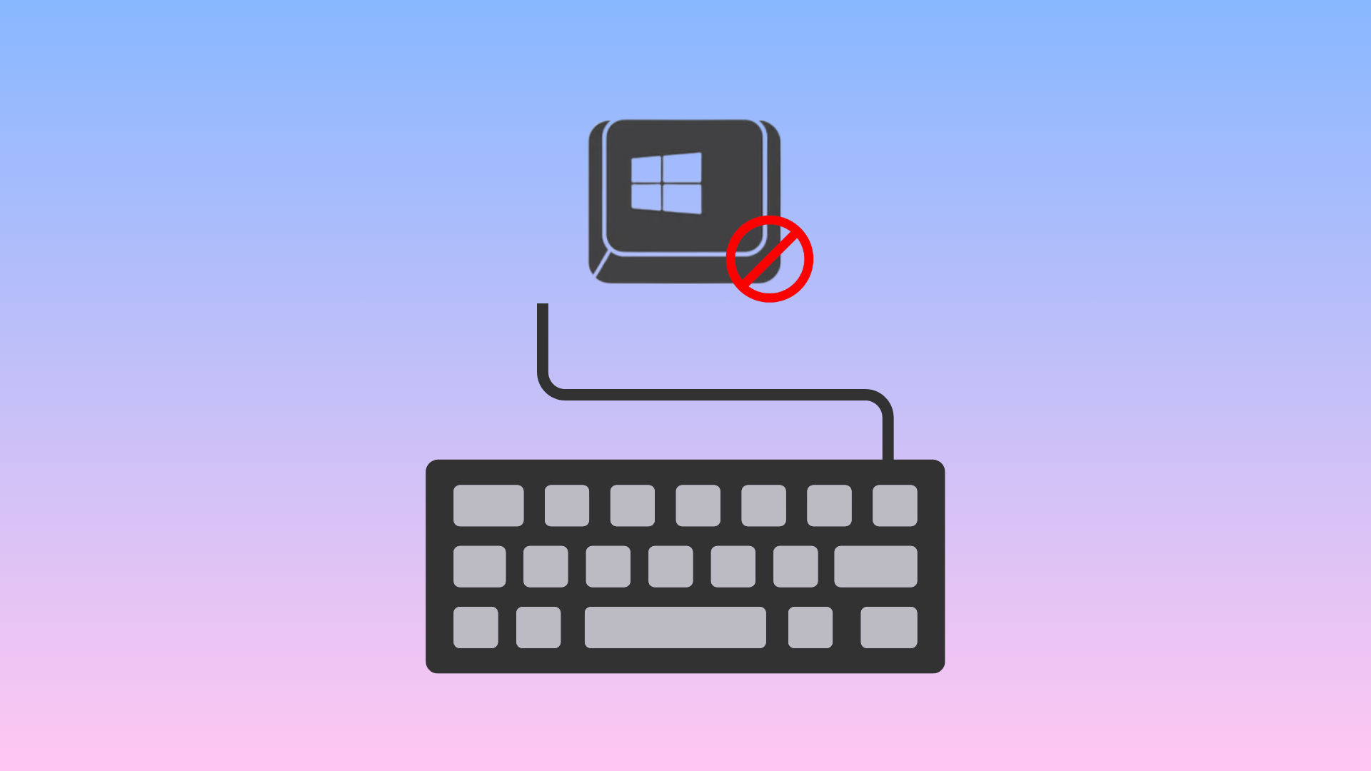 How to Disable a Specific Keyboard Key in Windows 11