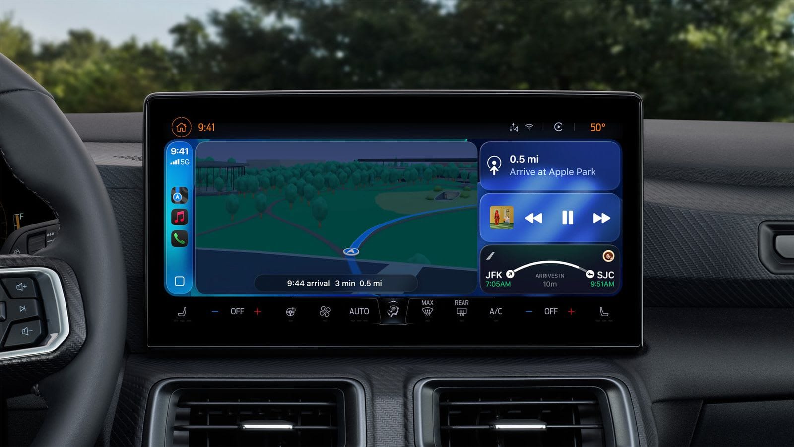 How to Get live lyrics on CarPlay (iOS 26) with Dynamic Lyrics widget