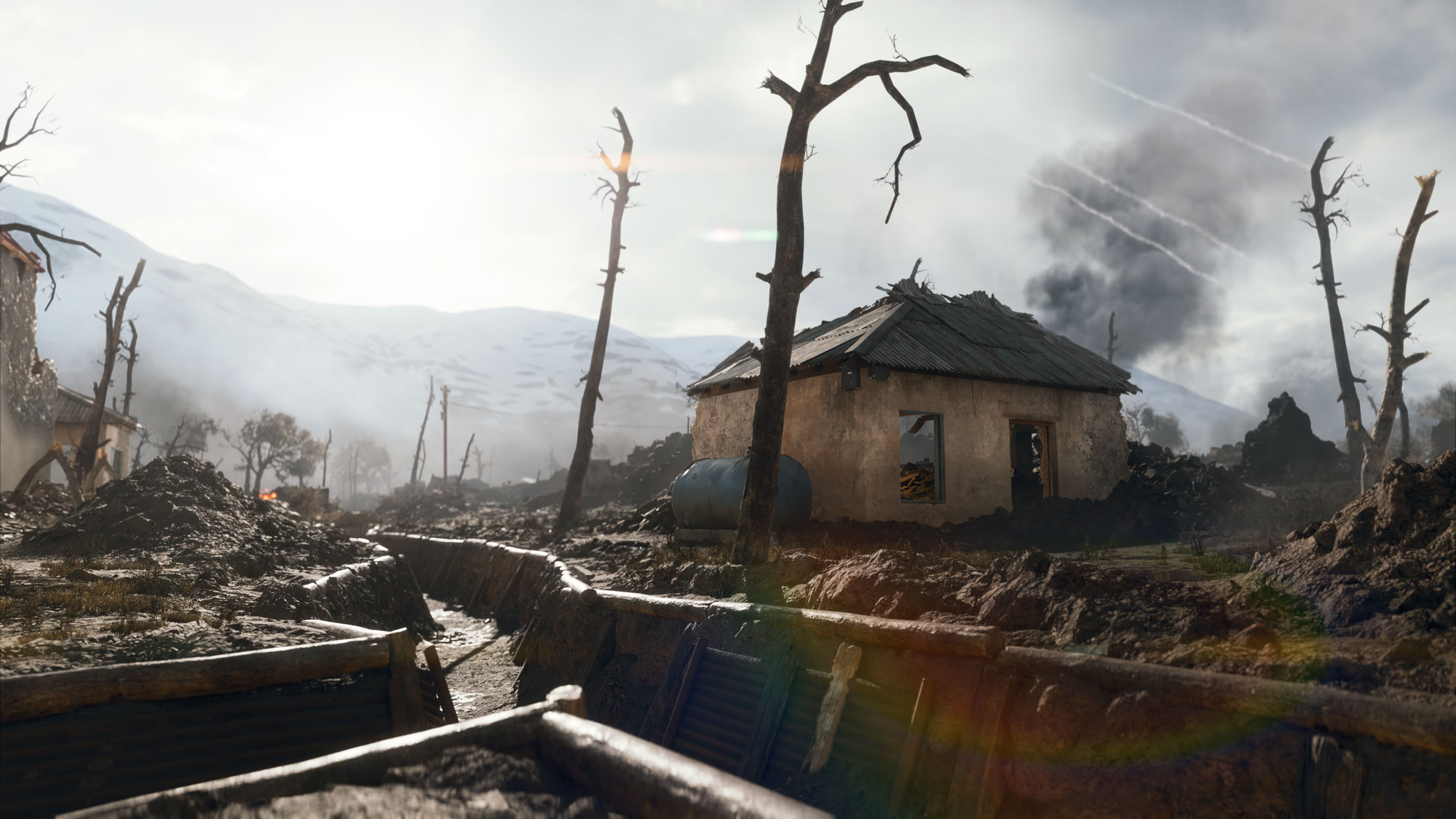 Battlefield 6’s biggest launch map, Mirak Valley, explained