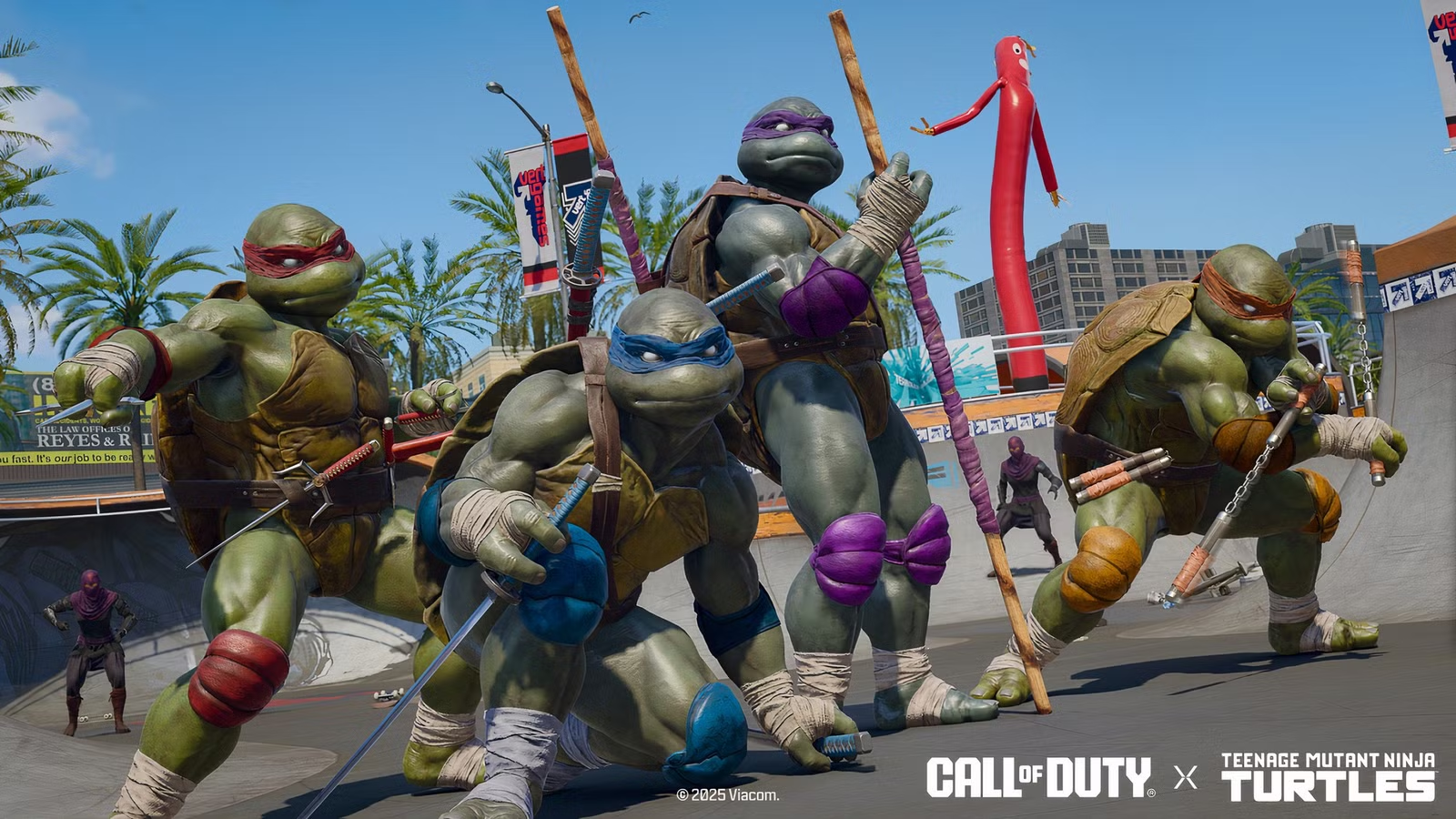 Black Ops 7 cuts planned brand crossovers after skins backlash