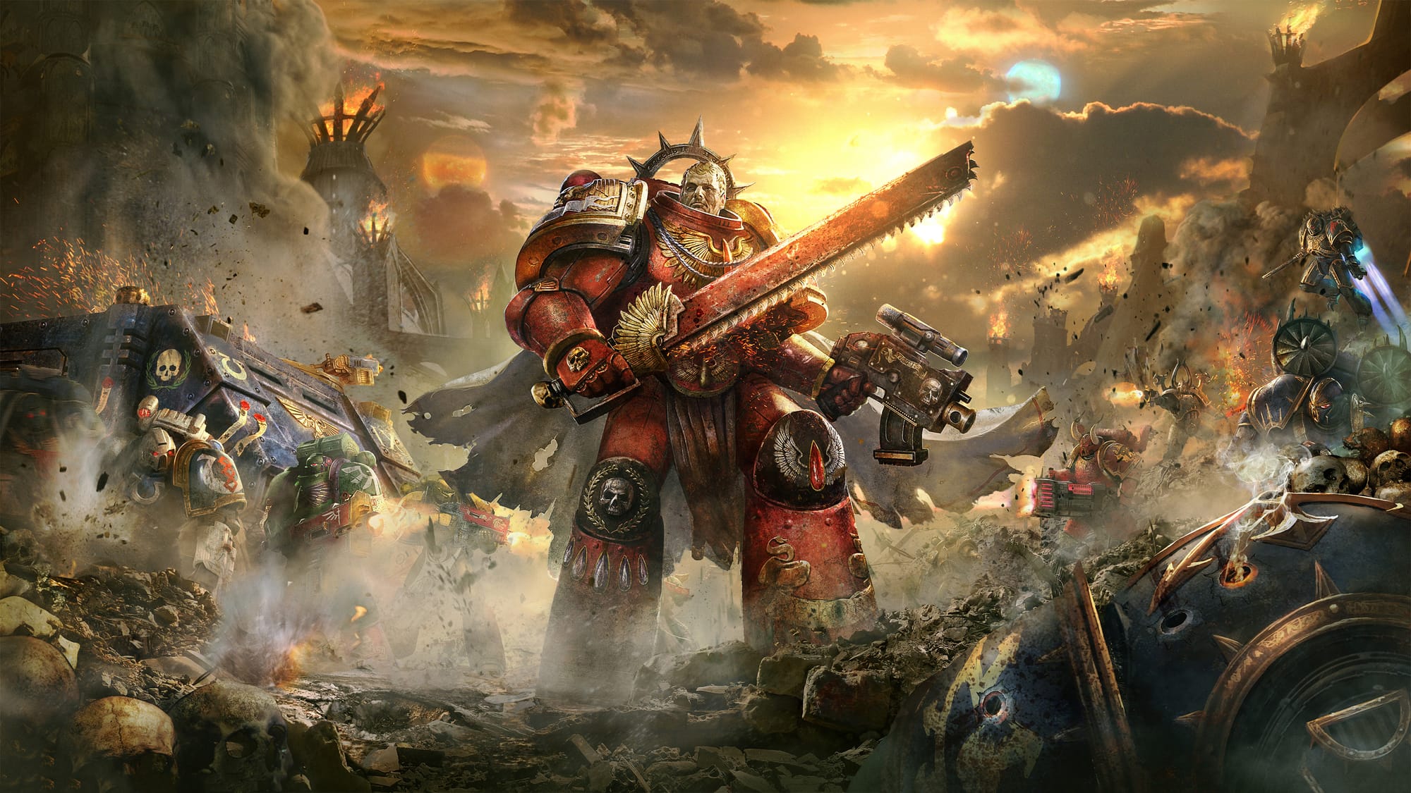 Darktide Bound by Duty update expands Mortis Trials, adds weapons