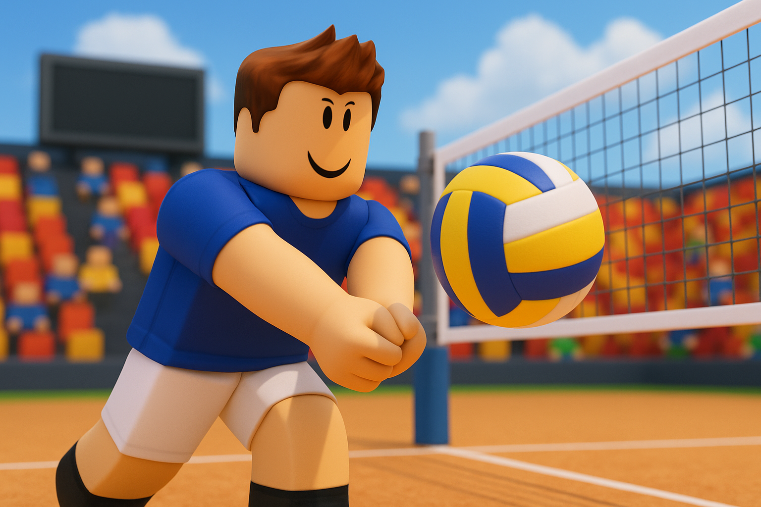 Volleyball Legends Codes (September 2025) — Latest working list