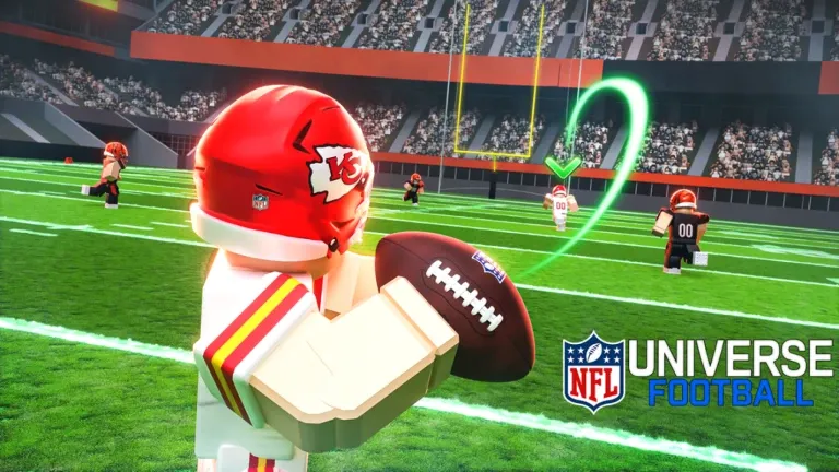 NFL Universe Football Codes (September 2025) — Latest working list