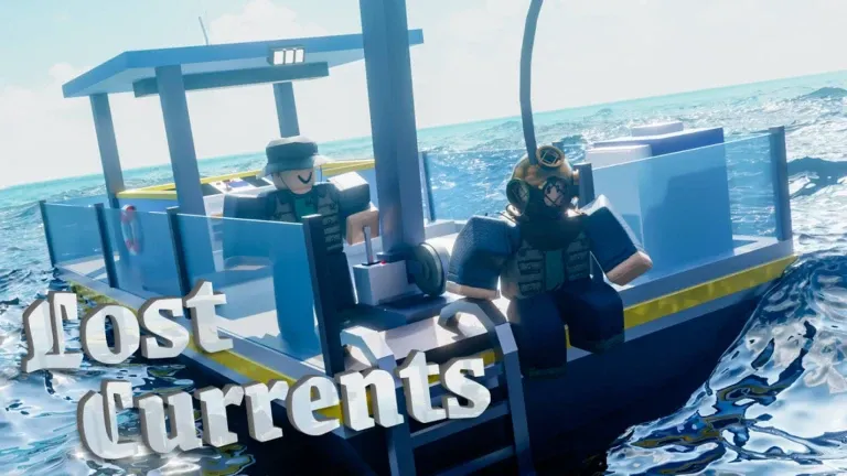 Lost Currents Codes (September 2025) — Latest working list