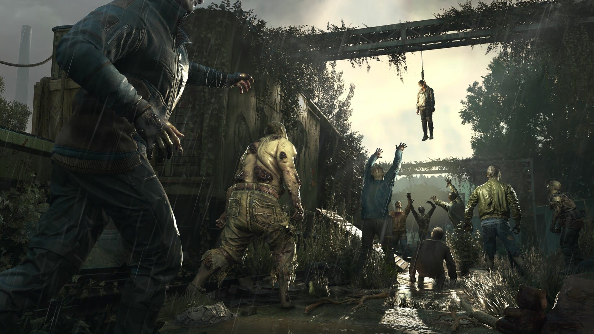 Dying Light: The Beast (PC) — What Cheat Engine tables can do