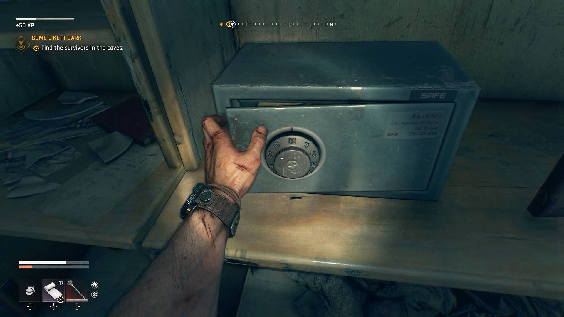 Dying Light: The Beast — All Safe Codes and Combinations