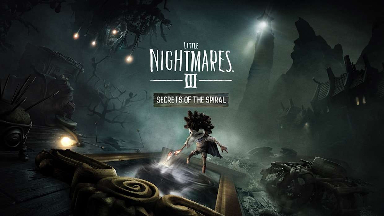 Little Nightmares 3 Secrets of the Spiral — chapters, dates, price