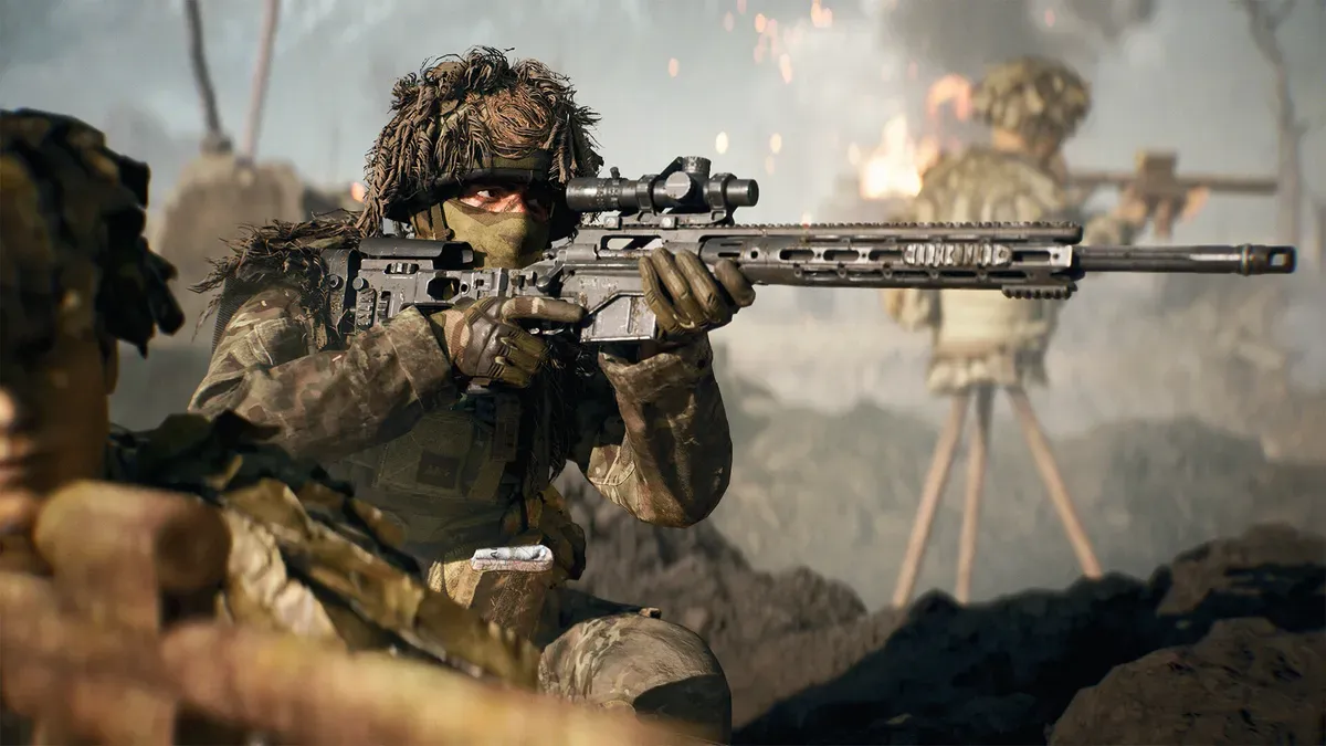 Battlefield 6 spotting — how to tag enemies and use Recon tools