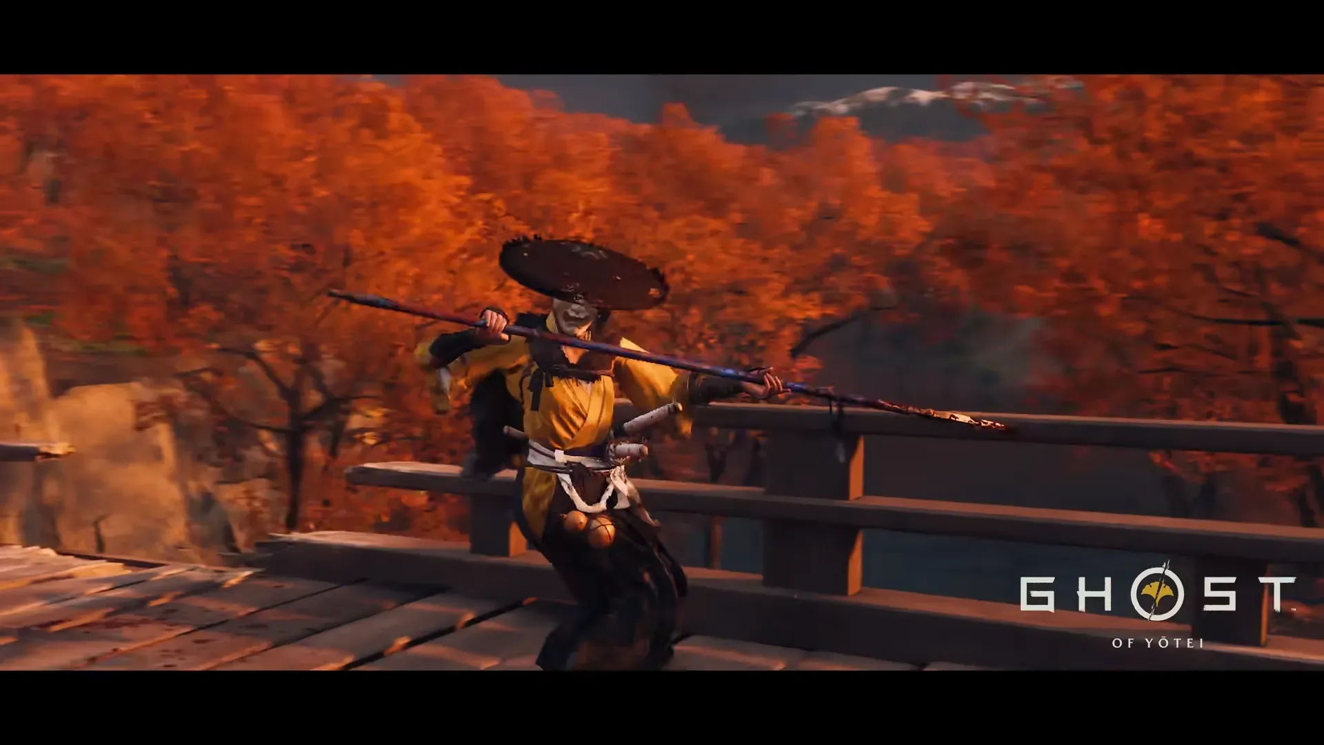 Ghost of Yōtei weapons — every confirmed type and what they do