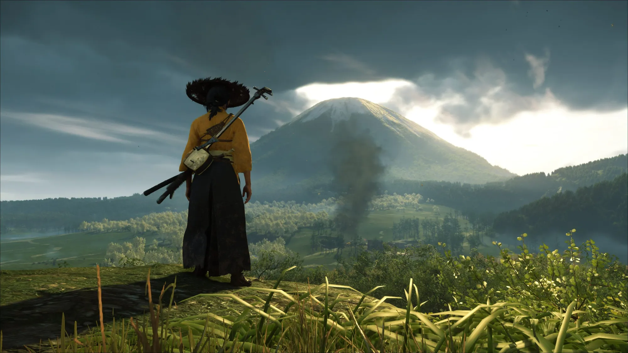 Ghost of Yotei — Reliquary of Compassion location and solution