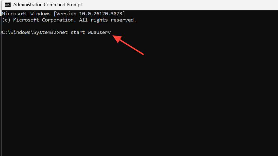 Windows error 0x80244007 — what it means and how to fix it