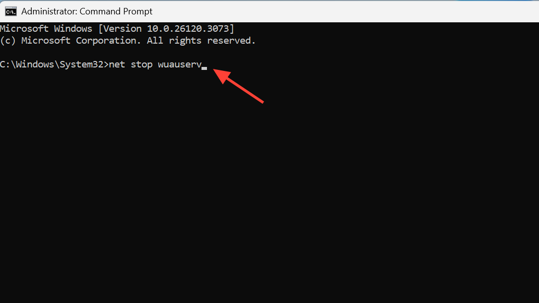 Windows error 0x80244007 — what it means and how to fix it