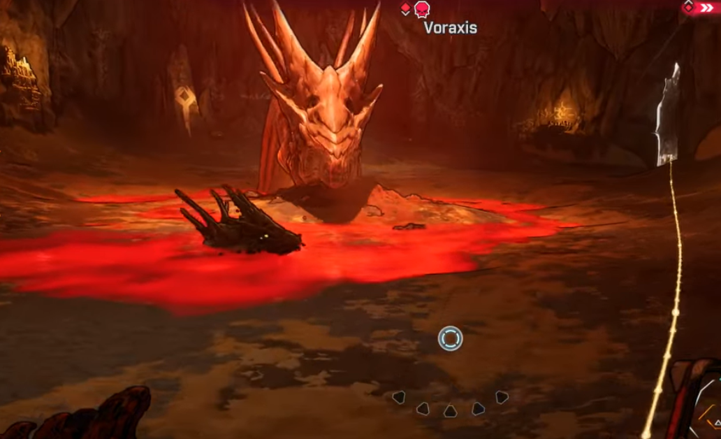 Borderlands 4 Voraxis — drops, location, and farming loop