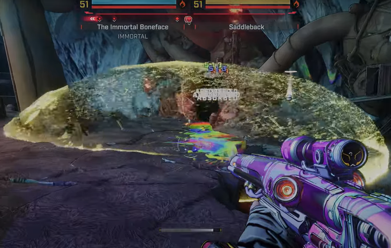 Borderlands 4 — Immortal Boneface location, weaknesses, and drops