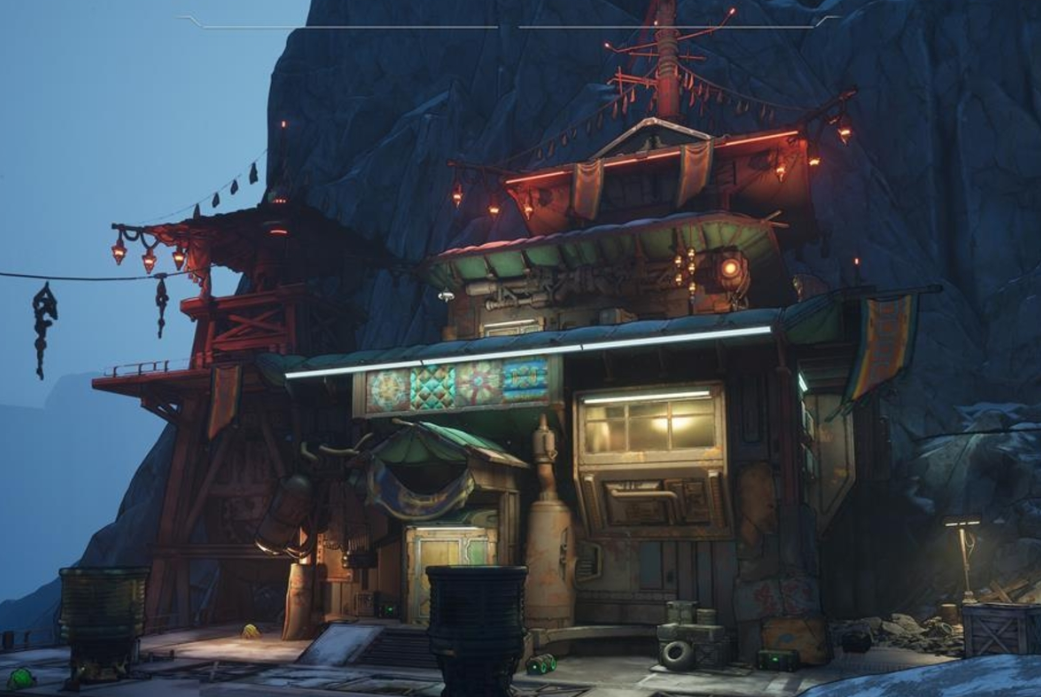 Borderlands 4 — Carcadia Burn Safehouse locations and unlock steps