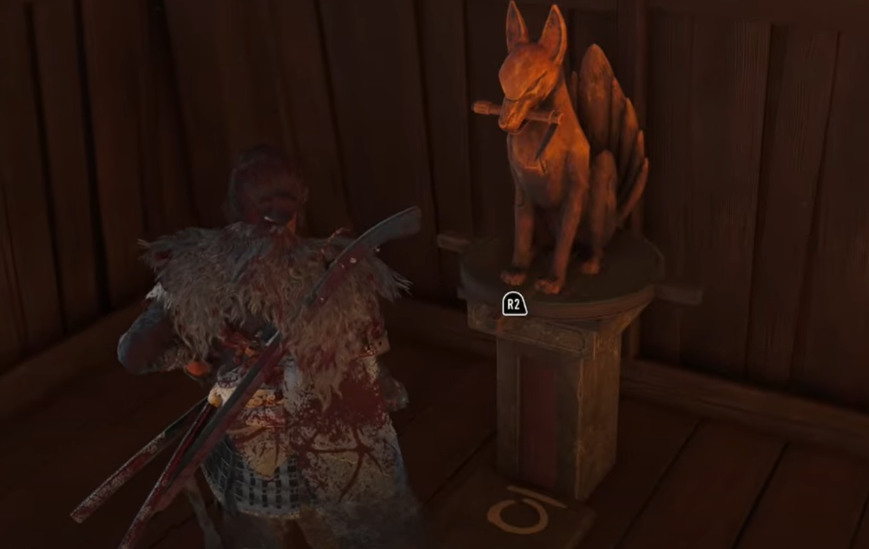 How to solve the Sarufutsu Lighthouse puzzle in Ghost of Yotei