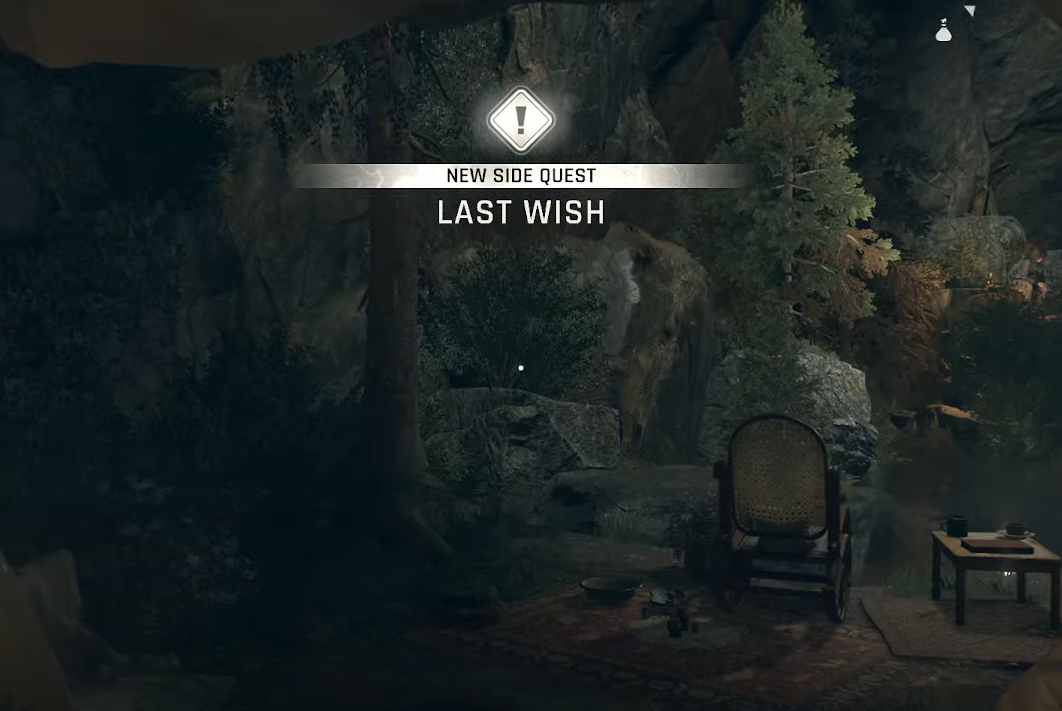 Dying Light: The Beast — Last Wish safe codes and grave location
