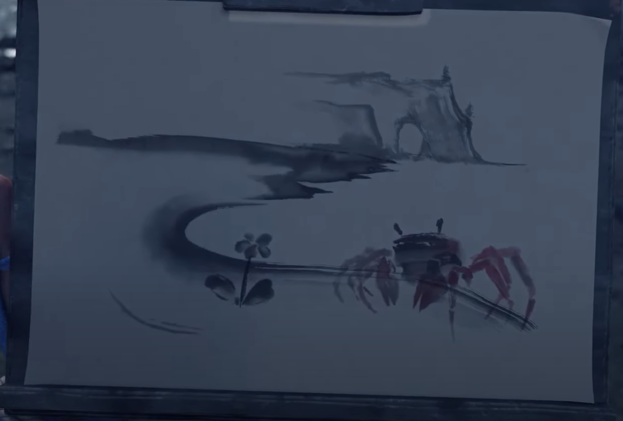 Ghost of Yotei Sumi‑e paintings — all locations, rewards, and the trophy