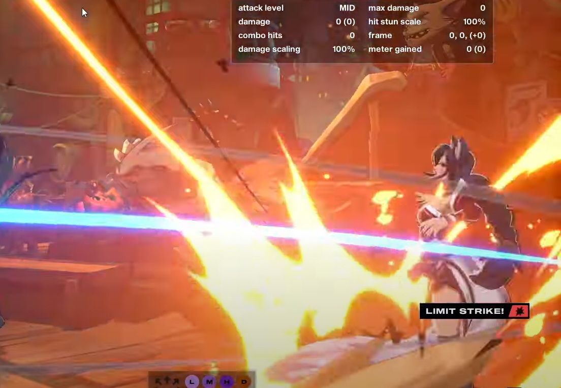 2XKO’s Limit Strike, explained — how the new combo cap works