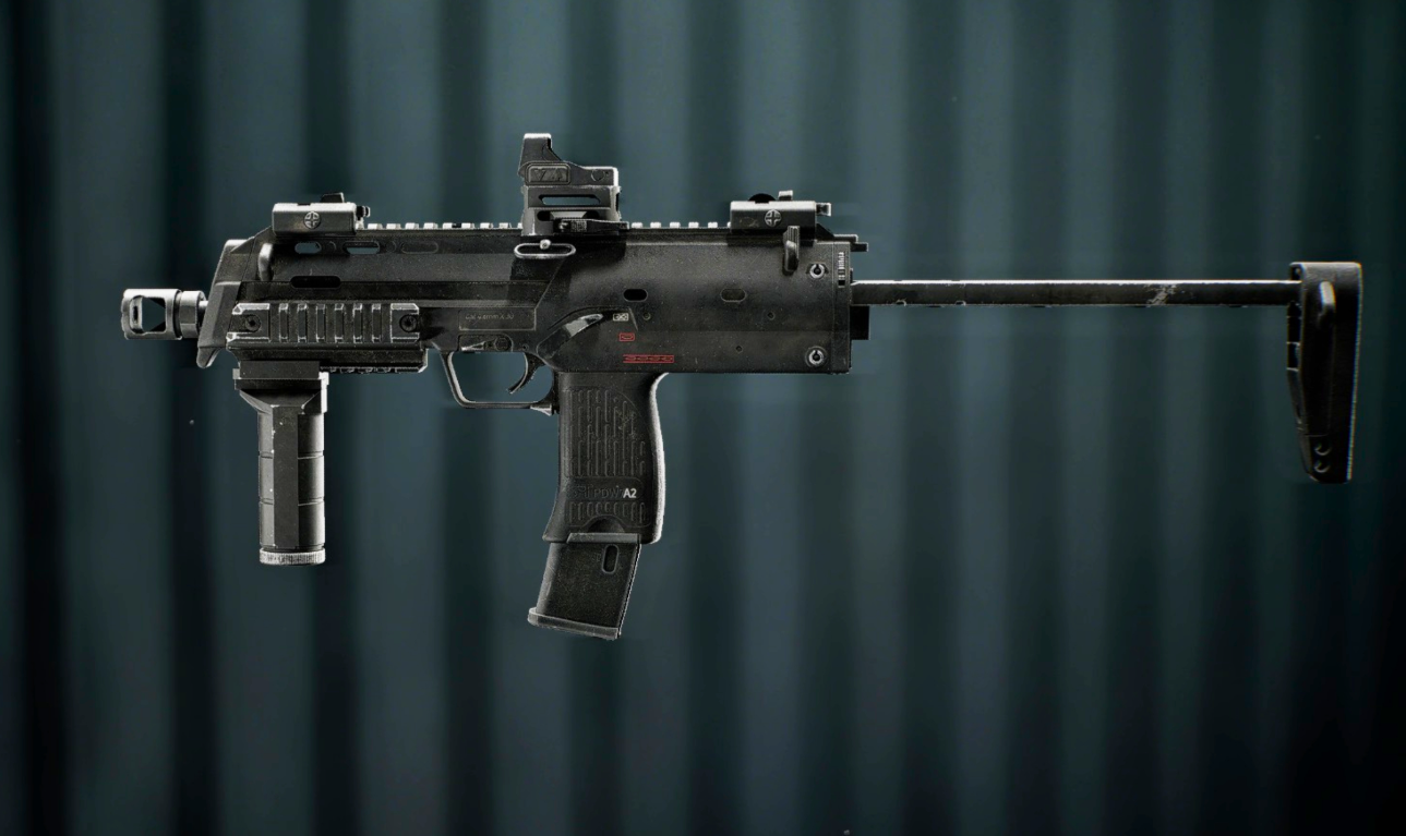 Best PW7A2 attachments for Battlefield 6