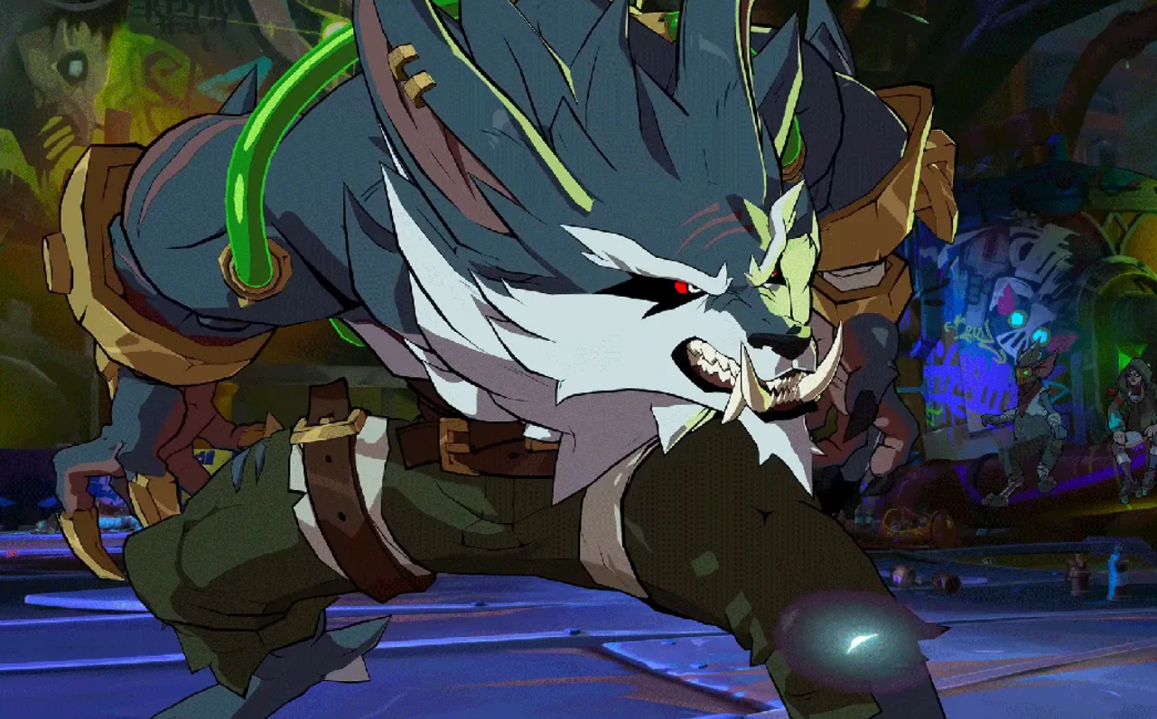 2XKO Warwick (Season 0) — Bloodlust, movelist, and known issues