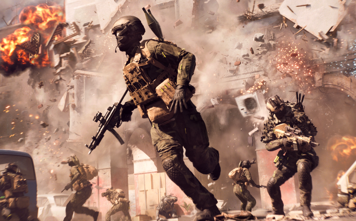 Battlefield 6 doesn’t have Zombies — players built one in Portal